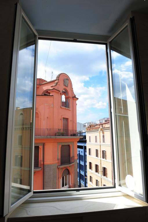 66 Imperial Inn Pensión Roma Exterior foto
