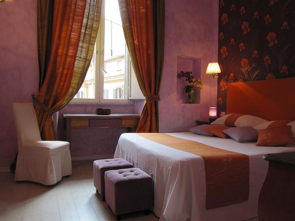 66 Imperial Inn Pensión Roma Exterior foto